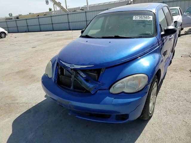2006 Chrysler Pt Cruiser Touring VIN: 3A4FY58B66T315204 Lot: 57302685