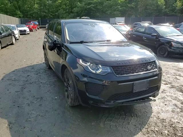 2018 Land Rover Discovery Sport Hse VIN: SALCR2SX5JH730247 Lot: 58994165