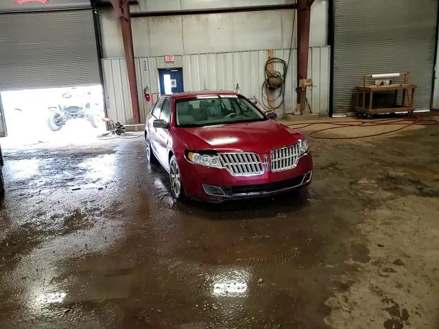 2012 Lincoln Mkz VIN: 3LNHL2GC7CR838614 Lot: 56761305