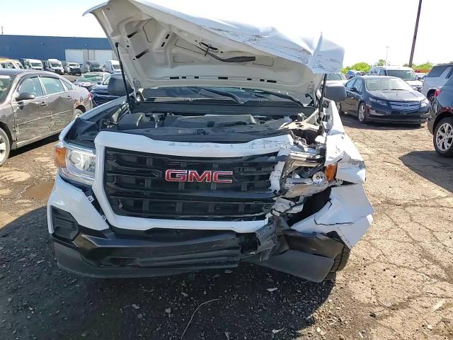2022 GMC Canyon Elevation VIN: 1GTH6BENXN1295708 Lot: 56898685