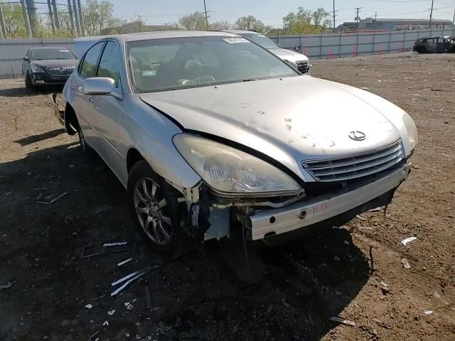 2004 Lexus Es 330 VIN: JTHBA30G340008327 Lot: 56041245