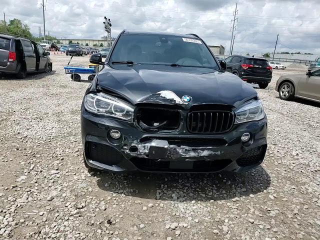 2017 BMW X5 Xdr40E VIN: 5UXKT0C37H0V95588 Lot: 56709305