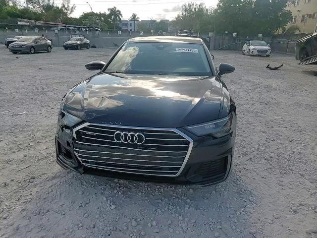 2019 Audi A6 Premium VIN: WAUK2AF25KN024749 Lot: 55947795