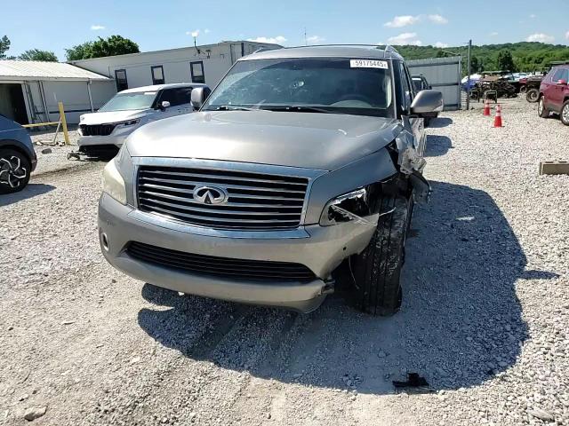 2012 Infiniti Qx56 VIN: JN8AZ2NC6C9316533 Lot: 59175445