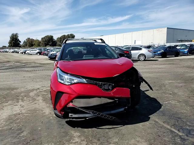 2022 Toyota C-Hr Xle VIN: JTNKHMBX4N1129925 Lot: 57186915