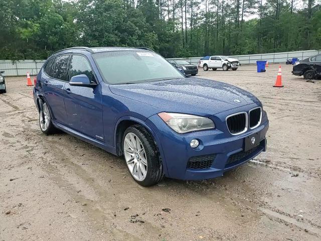 2015 BMW X1 Sdrive28I VIN: WBAVM1C53FVZ93770 Lot: 56366185