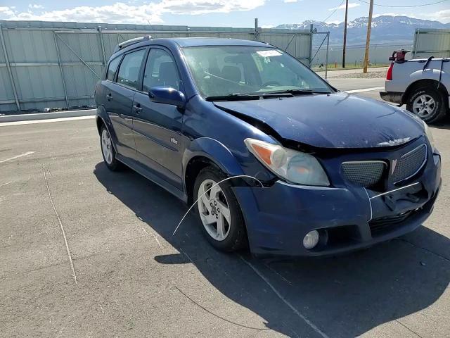 2007 Pontiac Vibe VIN: 5Y2SL65867Z422927 Lot: 56496095