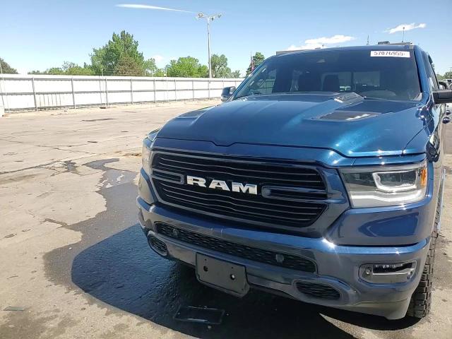 2023 Ram 1500 Laramie VIN: 1C6SRFJT7PN639488 Lot: 57076955