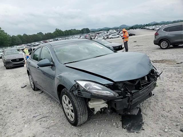 2012 Mazda 6 I VIN: 1YVHZ8BH6C5M39568 Lot: 57472295