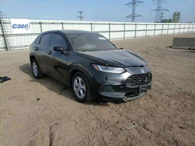 2024 Honda Hr-V Lx VIN: 3CZRZ2H31RM715493 Lot: 56828895