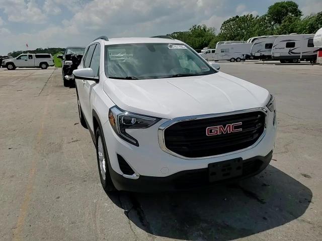 2019 GMC Terrain Sle VIN: 3GKALMEV0KL186298 Lot: 56761705