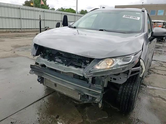 2019 Mitsubishi Eclipse Cross Es VIN: JA4AT3AAXKZ032984 Lot: 58661565