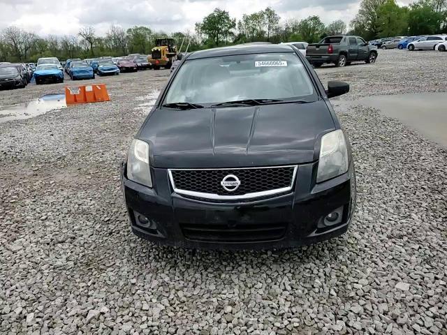 2010 Nissan Sentra 2.0 VIN: 3N1AB6AP9AL669601 Lot: 54660065