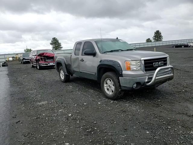 2009 GMC Sierra K1500 VIN: 1GTEK19049Z243442 Lot: 56956485