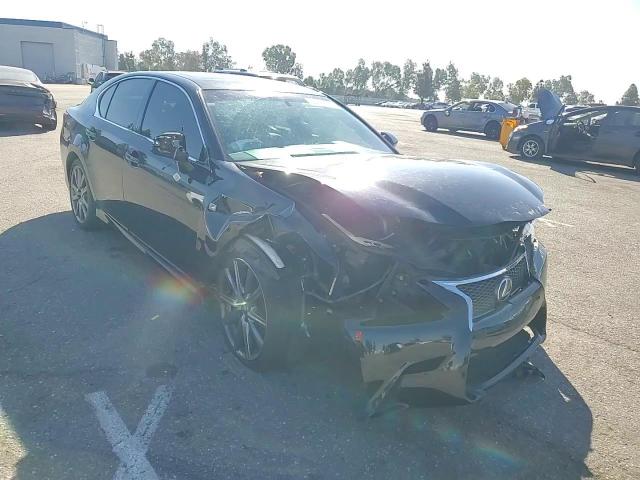 2013 Lexus Gs 350 VIN: JTHBE1BL4D5021223 Lot: 56422975