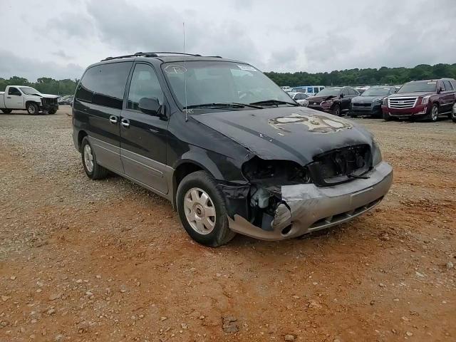 2003 Kia Sedona Ex VIN: KNDUP131236485296 Lot: 58222605