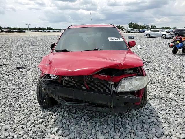 2002 Mazda Protege Pr5 VIN: JM1BJ246821548258 Lot: 55954255