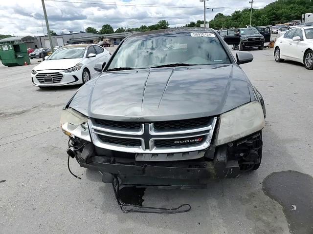 2013 Dodge Avenger Sxt VIN: 1C3CDZCB9DN590604 Lot: 58930125