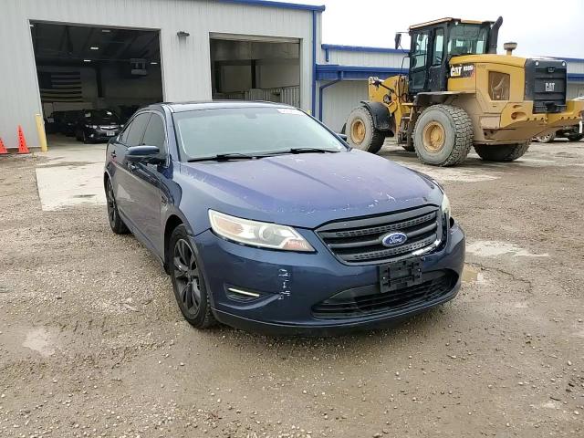 2012 Ford Taurus Sel VIN: 1FAHP2EWXCG122633 Lot: 56698675
