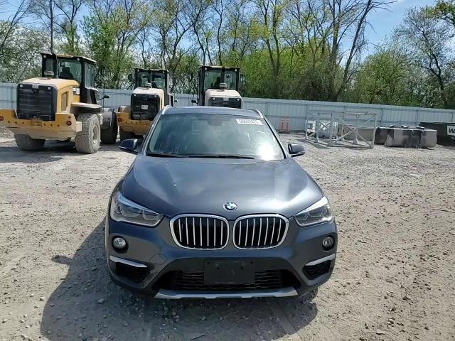 2018 BMW X1 xDrive28I VIN: WBXHT3C31J5K26279 Lot: 56600425