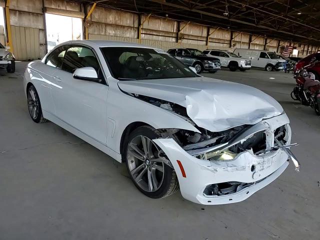2018 BMW 430I VIN: WBA4Z1C59JEC73513 Lot: 56741135