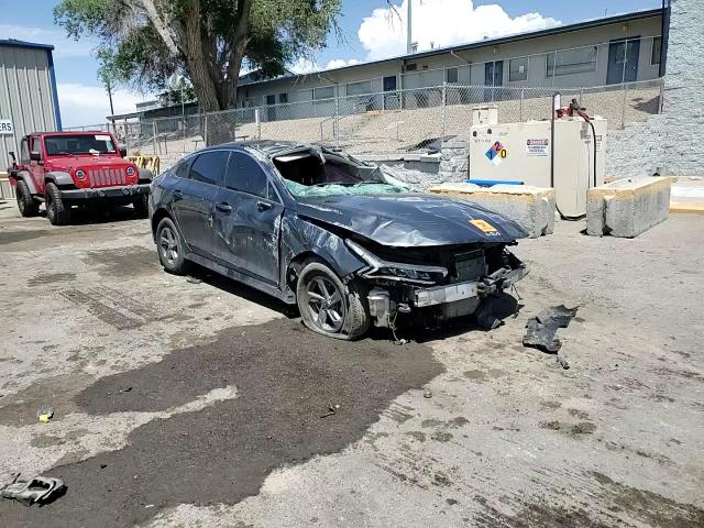 2022 Kia K5 Lxs VIN: 5XXG14J21NG087965 Lot: 65885555