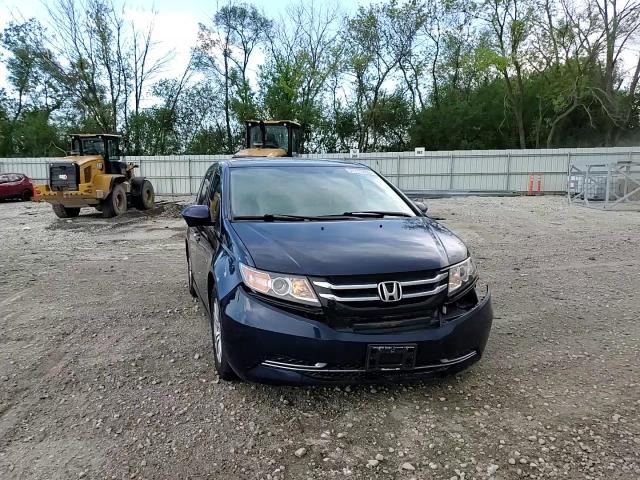 2016 Honda Odyssey Se VIN: 5FNRL5H31GB107273 Lot: 57213285