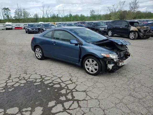 2009 Honda Civic Lx VIN: 2HGFG12699H541054 Lot: 55946745