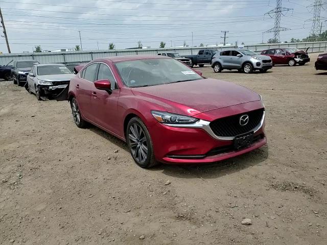 2018 Mazda 6 Touring VIN: JM1GL1VM9J1302552 Lot: 57214445