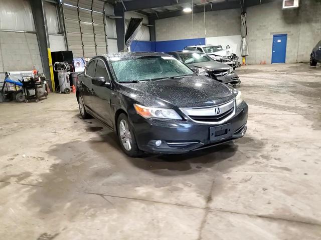 2013 Acura Ilx Hybrid Tech VIN: 19VDE3F71DE300354 Lot: 56039335