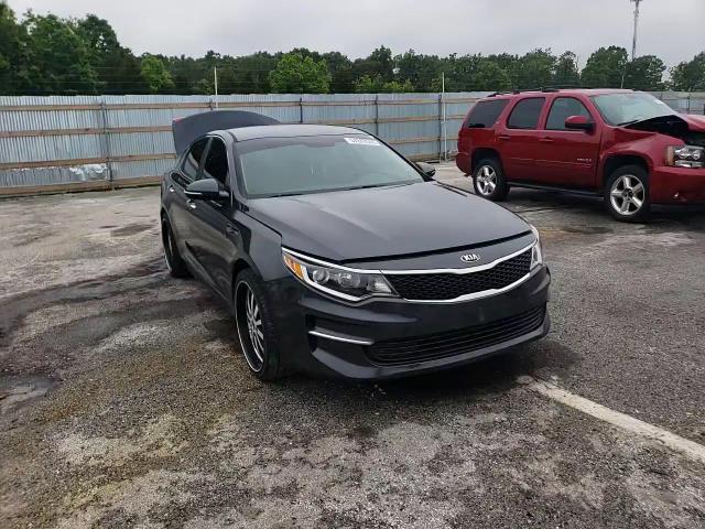 2018 Kia Optima Lx VIN: KNAGT4L31J5213530 Lot: 57887045