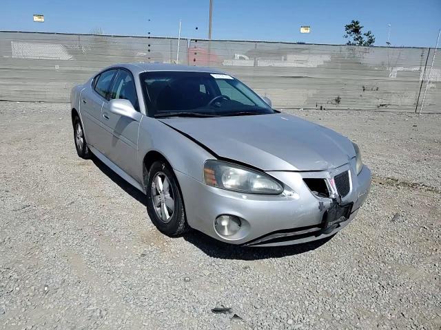 2006 Pontiac Grand Prix VIN: 2G2WP552461295845 Lot: 57219115