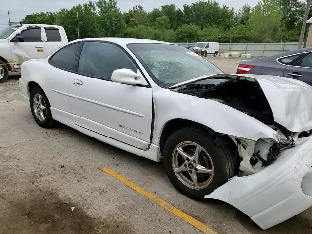 2000 Pontiac Grand Prix Gt VIN: 1G2WP12K1YF182850 Lot: 57900545