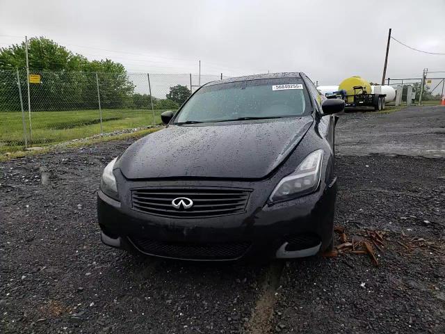 2011 Infiniti G37 VIN: JN1CV6EL9BM260349 Lot: 56840255