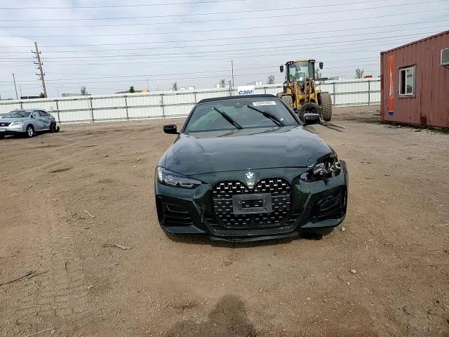 2024 BMW M440Xi VIN: WBA63AT07RCR59343 Lot: 55945985