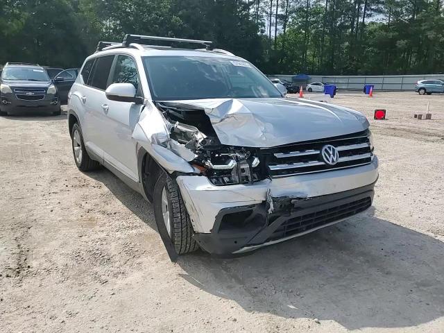 2018 Volkswagen Atlas Sel VIN: 1V2ER2CA7JC517354 Lot: 57041865
