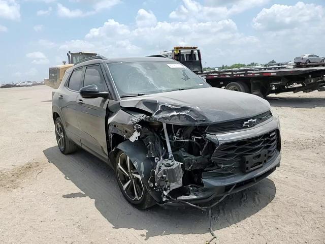 2022 Chevrolet Trailblazer Rs VIN: KL79MTSL1NB045302 Lot: 57763725