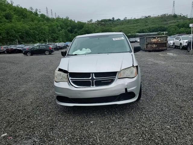 2012 Dodge Grand Caravan Se VIN: 2C4RDGBG7CR319128 Lot: 58797955