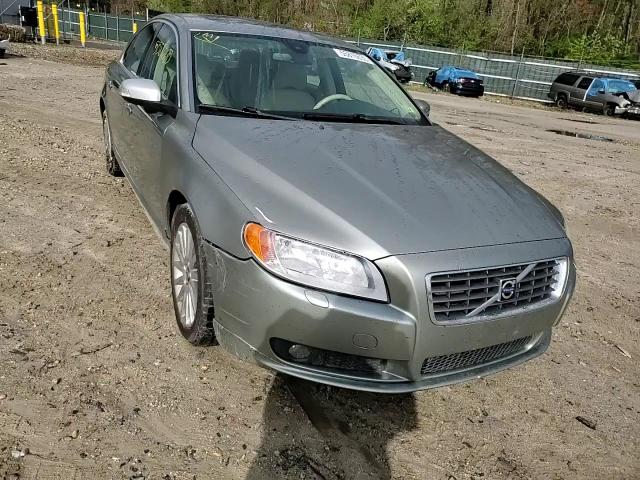 2008 Volvo S80 T6 Turbo VIN: YV1AH992881074790 Lot: 55816635
