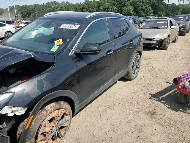 2023 Buick Encore Gx Select VIN: KL4MMDS24PB074610 Lot: 56733675