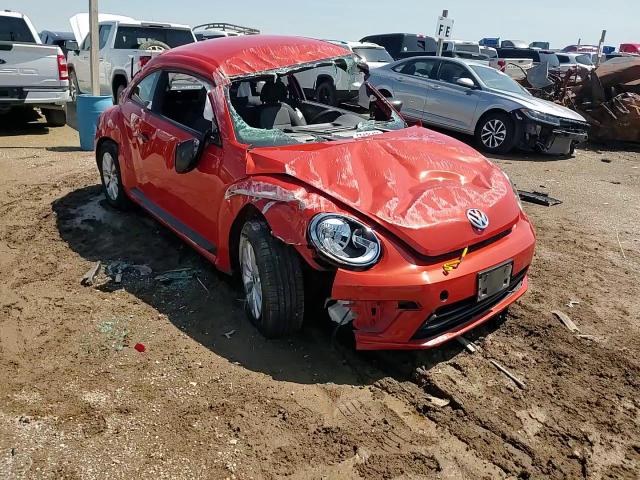 2018 Volkswagen Beetle S VIN: 3VWFD7AT5JM702830 Lot: 59135155
