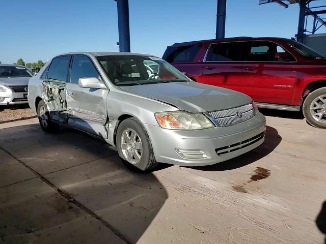 2002 Toyota Avalon Xl VIN: 4T1BF28B72U250982 Lot: 56851055