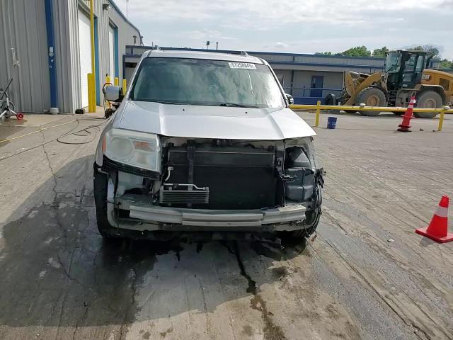 2012 Honda Pilot Exl VIN: 5FNYF4H65CB023751 Lot: 57258845