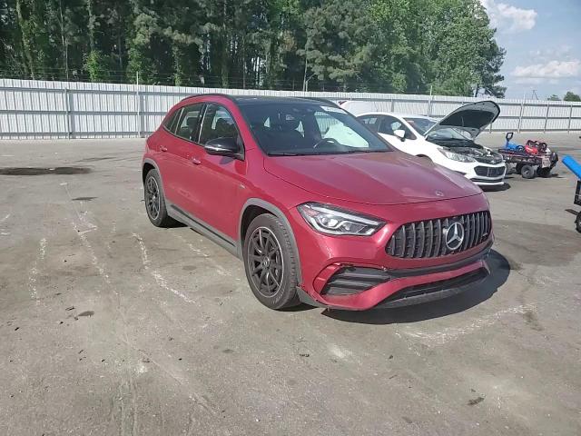 2021 Mercedes-Benz Gla 35 Amg VIN: W1N4N5BB7MJ257180 Lot: 54785995
