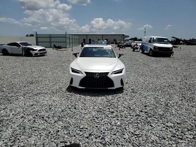 2021 Lexus Is 300 VIN: JTHCA1D21M5114771 Lot: 56099775