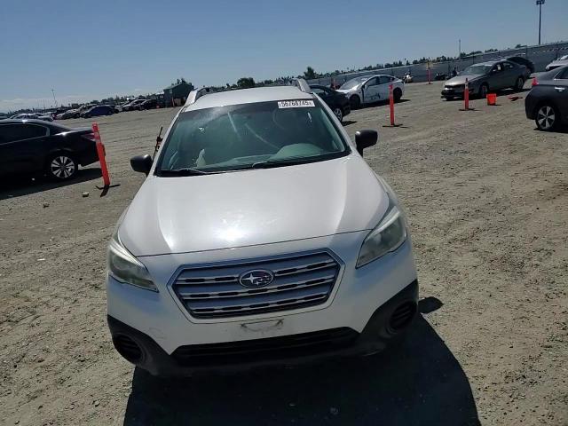 2017 Subaru Outback 2.5I VIN: 4S4BSAAC3H3272078 Lot: 56768745