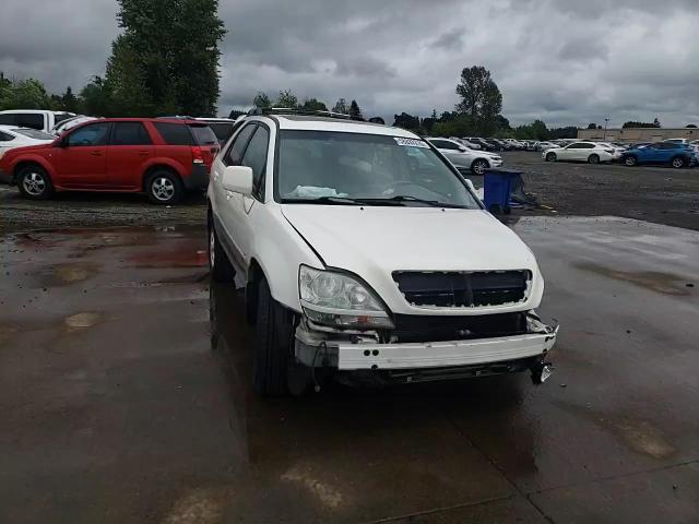 2001 Lexus Rx 300 VIN: JTJGF10U210111640 Lot: 58837215