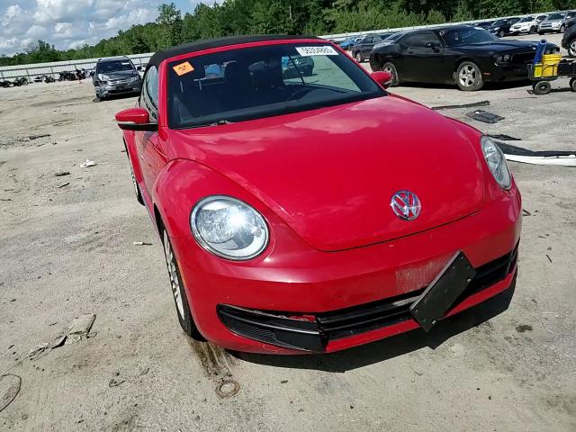 2013 Volkswagen Beetle VIN: 3VW5P7AT7DM827593 Lot: 56354885