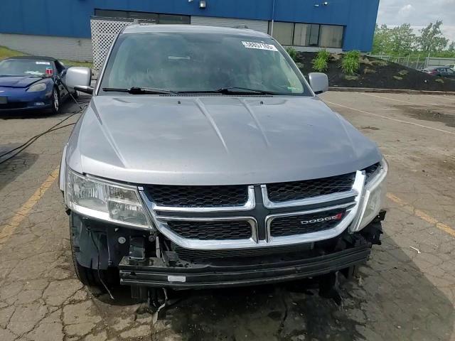 2016 Dodge Journey Sxt VIN: 3C4PDCBG0GT194427 Lot: 58857165