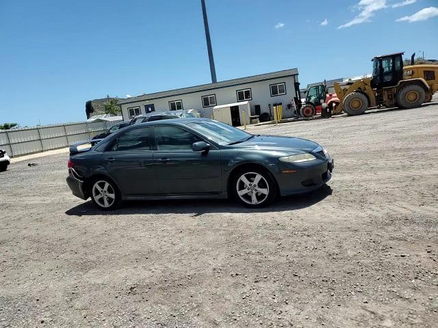 2004 Mazda 6 S VIN: 1YVFP80D745N30427 Lot: 56692475